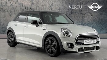 MINI Hatchback 1.5 Cooper Sport II 5dr Auto Petrol Hatchback